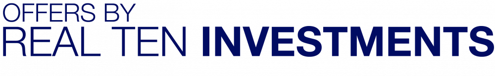 Offers by Real Ten Investments